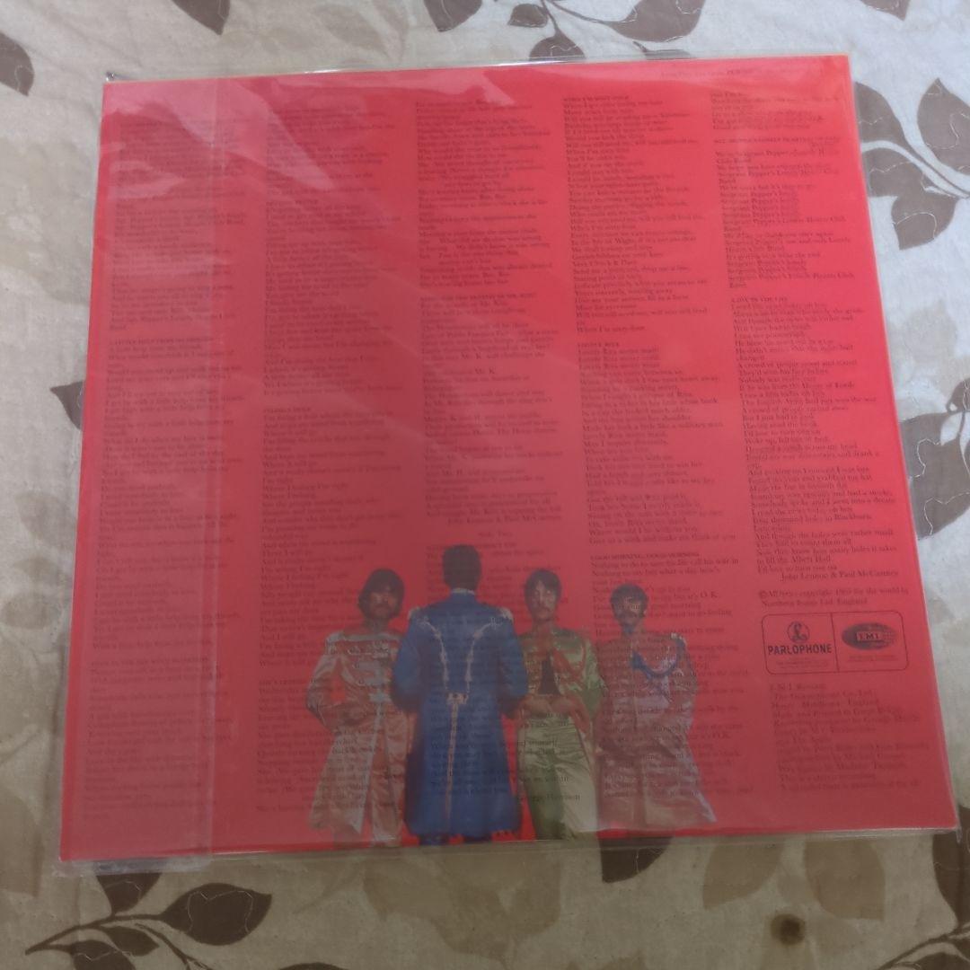 新品未開封 サージェントペパーズ50周年　アナログダブルアルバム