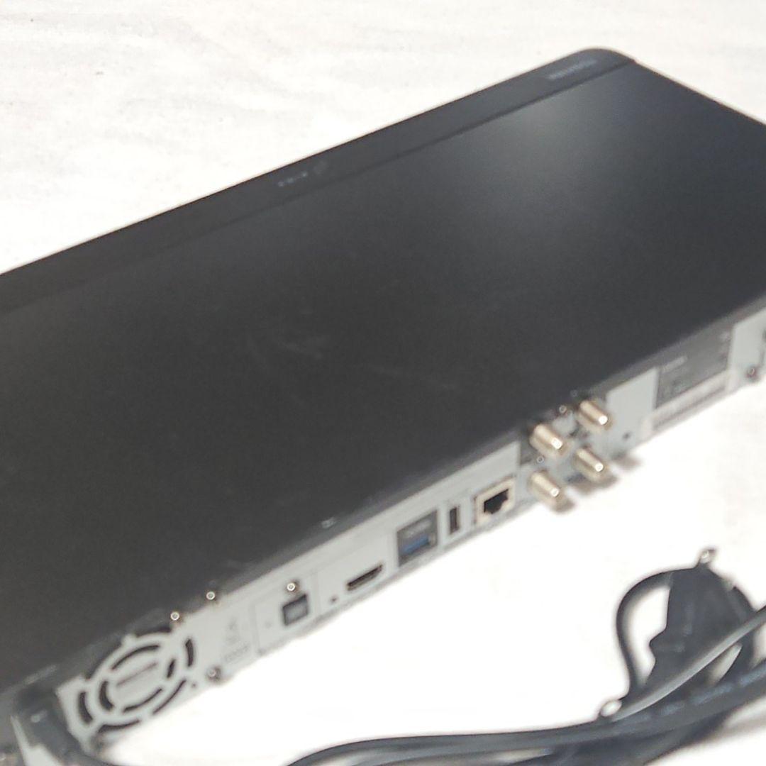 東芝ブルーレイレコーダー タイムシフトマシーン REGZA DBR-T560