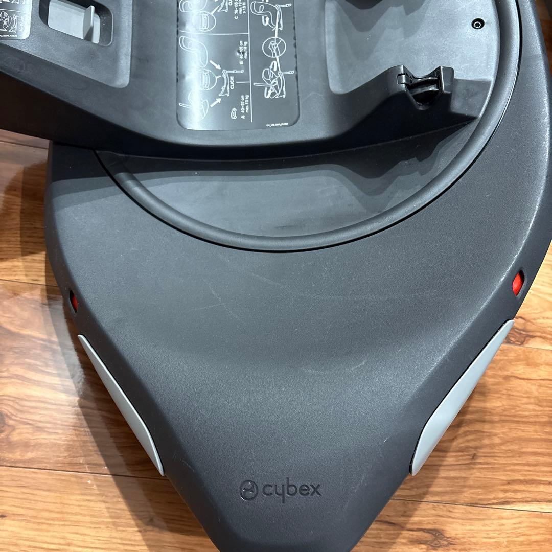 【たくあん】サイベックス　ベースG