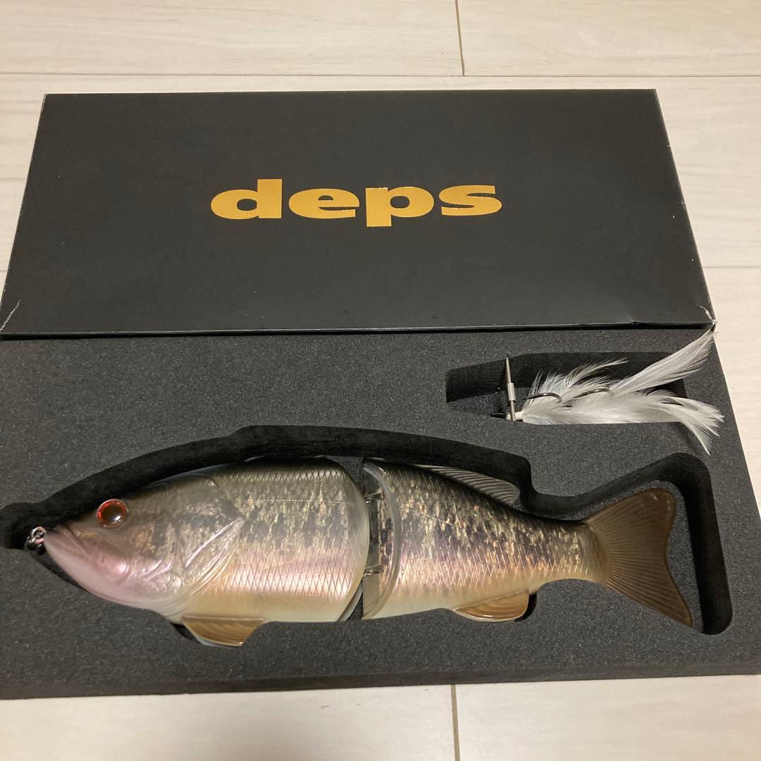 デプス　コードネームバス　ミルター　deps CODE NAME BASS