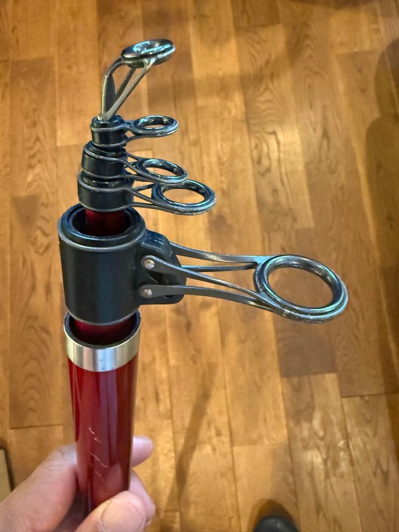 サーフリーダー (振出) 425CX-T 投げ竿