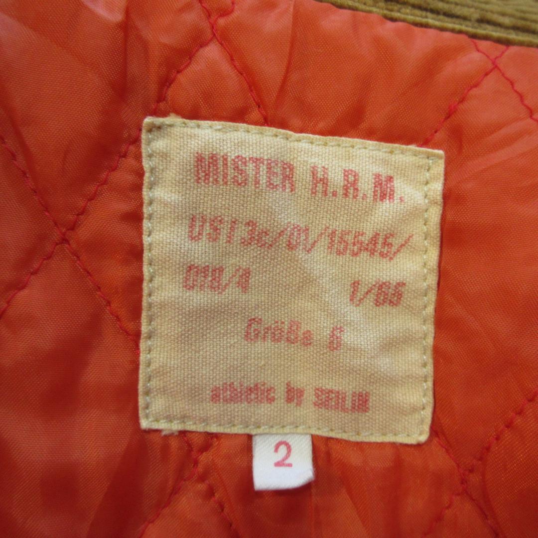 ペ*ー様 ハリウッドランチマーケット　ダック地カバーオール　表記サイズ2