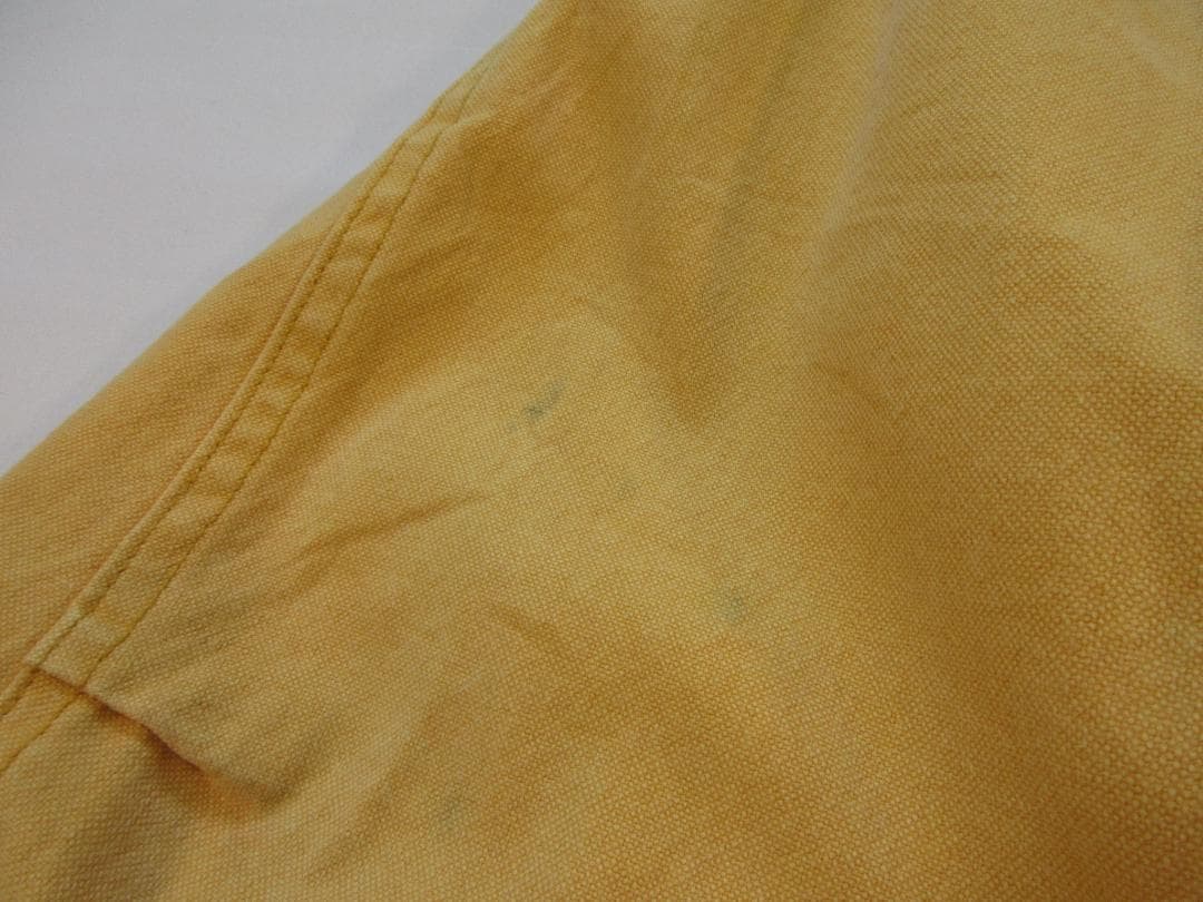 ペ*ー様 ハリウッドランチマーケット　ダック地カバーオール　表記サイズ2