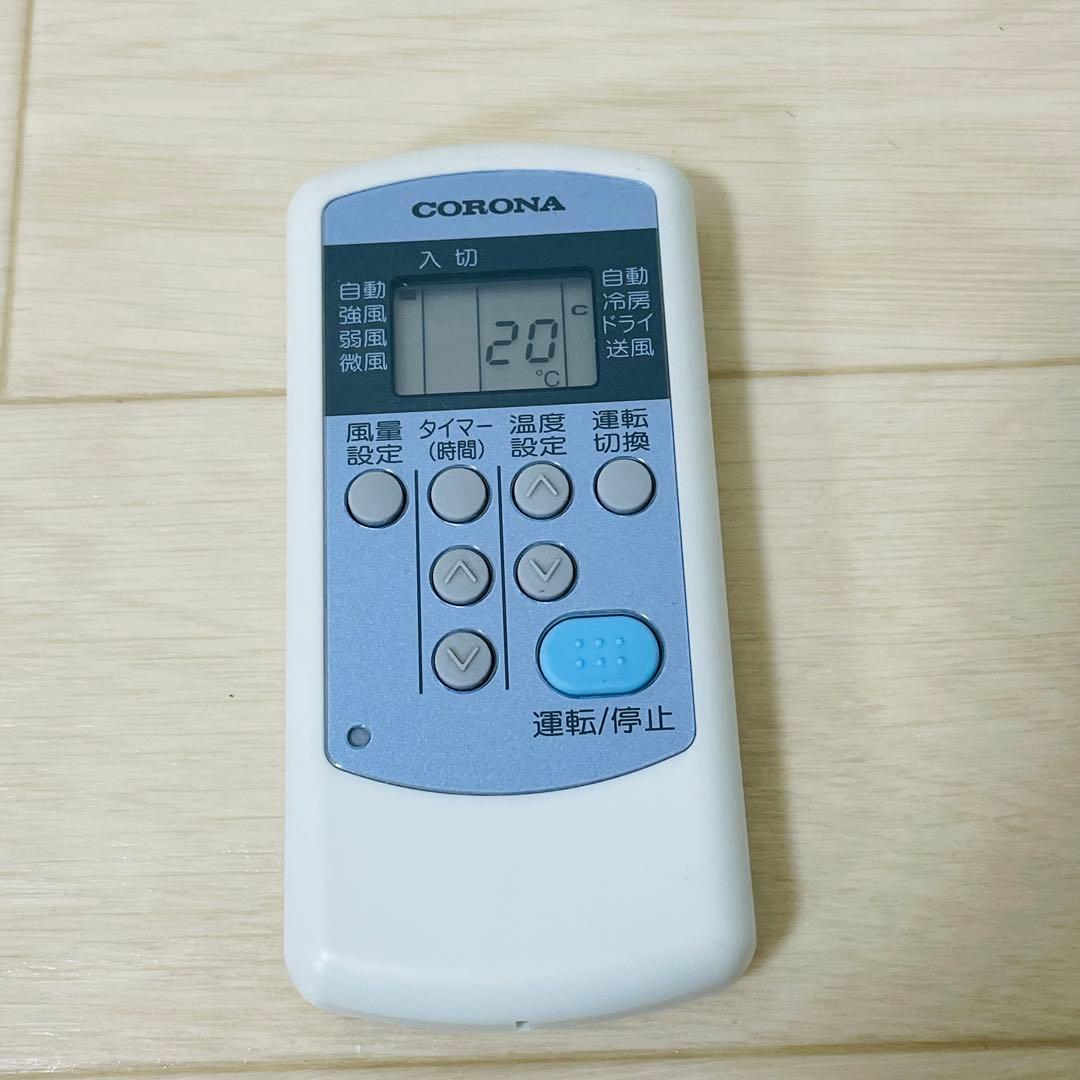 CORONA コロナ CW-16AZ4 窓用エアコン 2025年製 動作確認済み