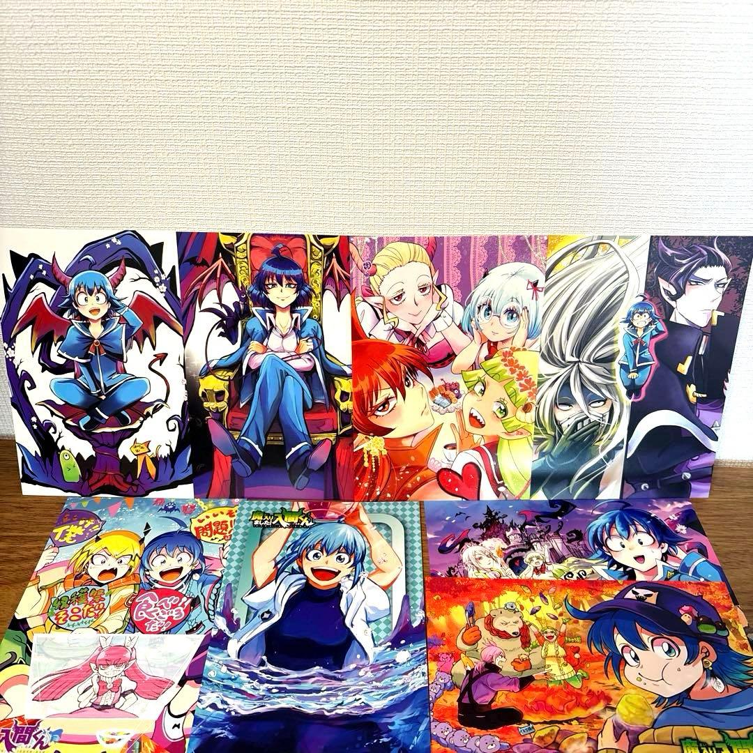 【特典多数】魔入りました！入間くん 1～40巻＋外伝、ファンブック