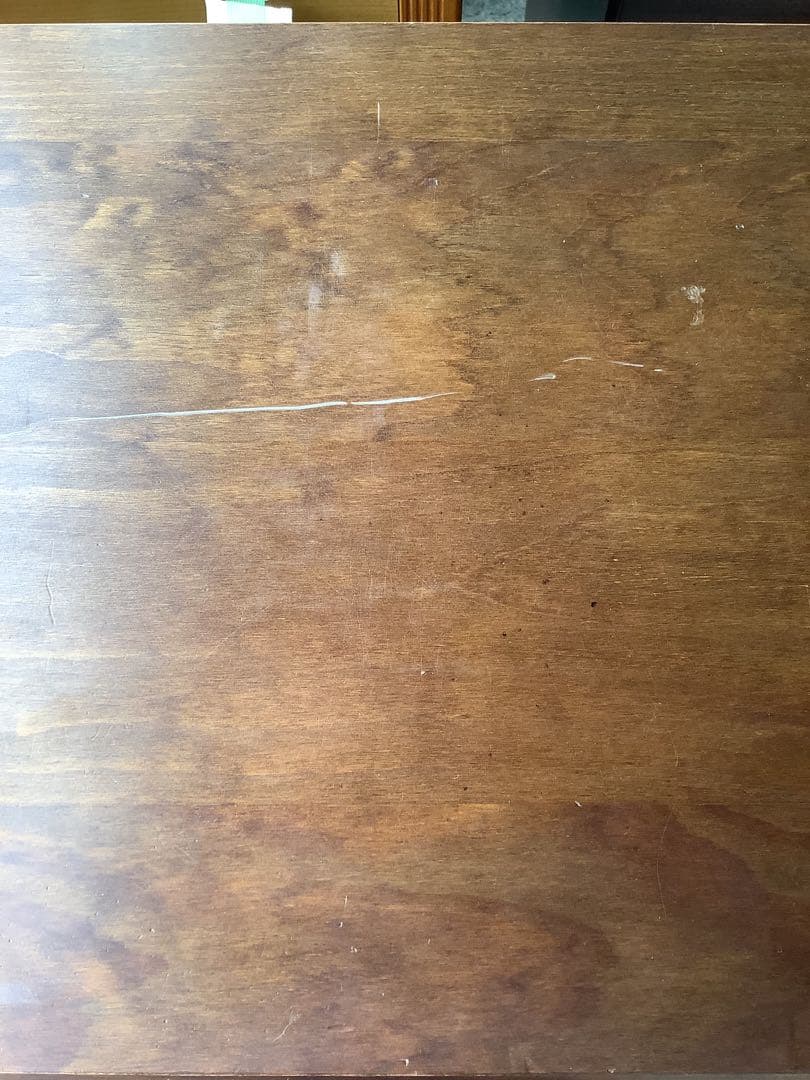 4段洋服タンス 木製チェスト スペイン風 バレンシアうタイル調 カントリー調