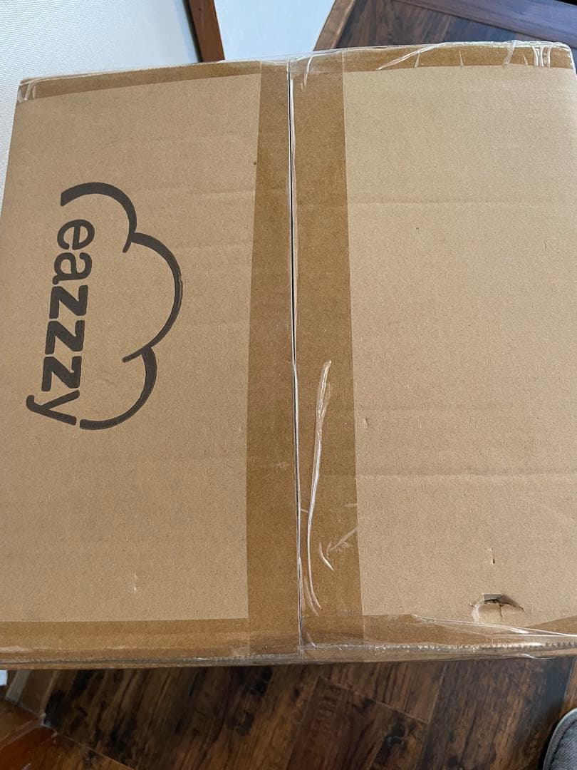 新品未開封 イーチャンス マットレス トッパー イージートッパー シングル