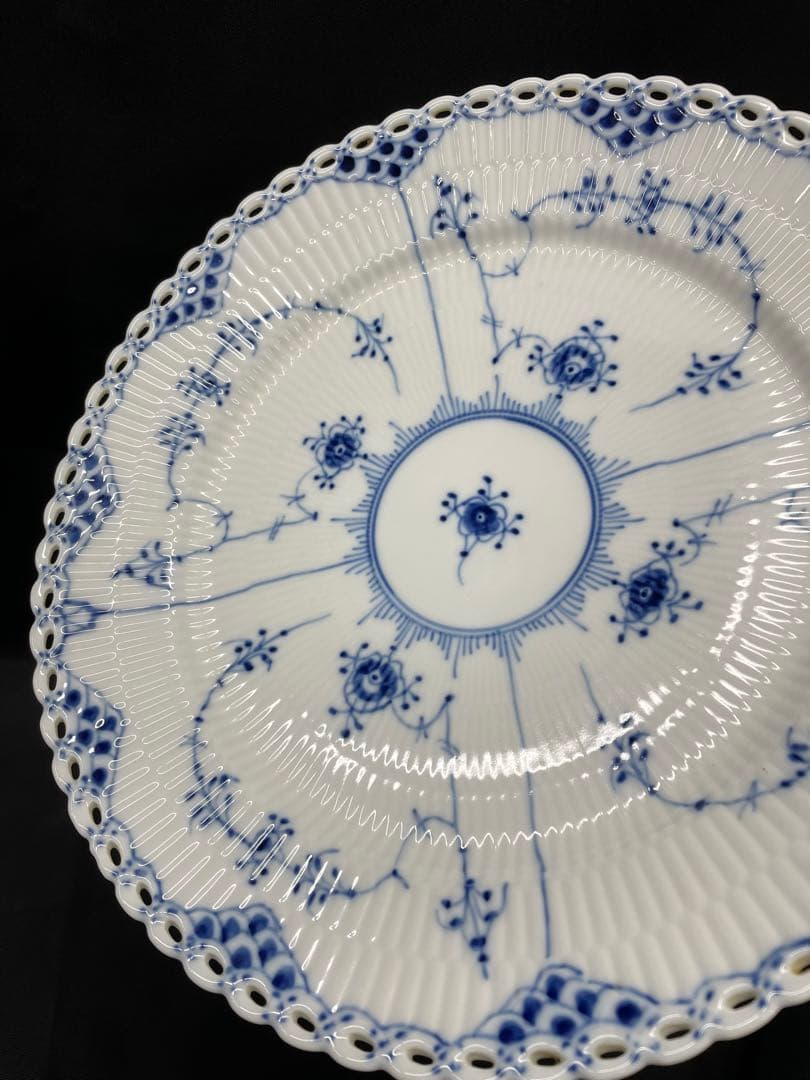 【USED】  フルレース　プレート　27cm