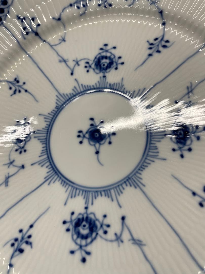 【USED】  フルレース　プレート　27cm