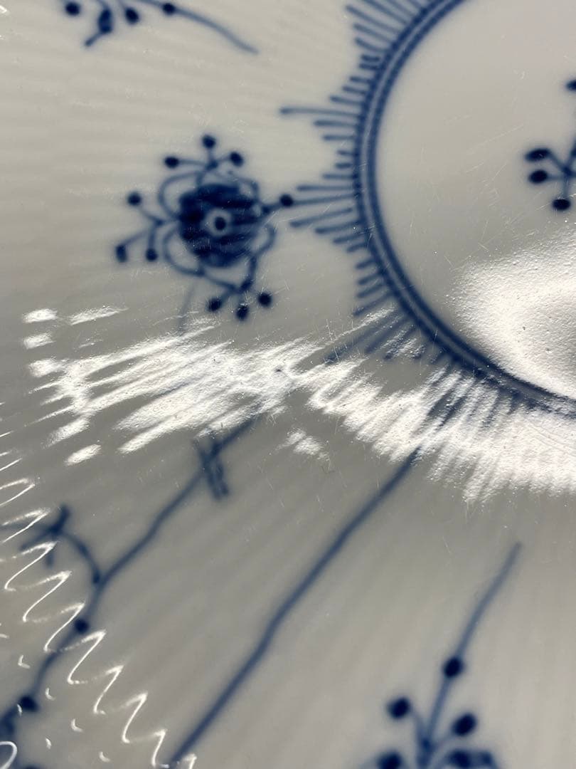 【USED】  フルレース　プレート　27cm