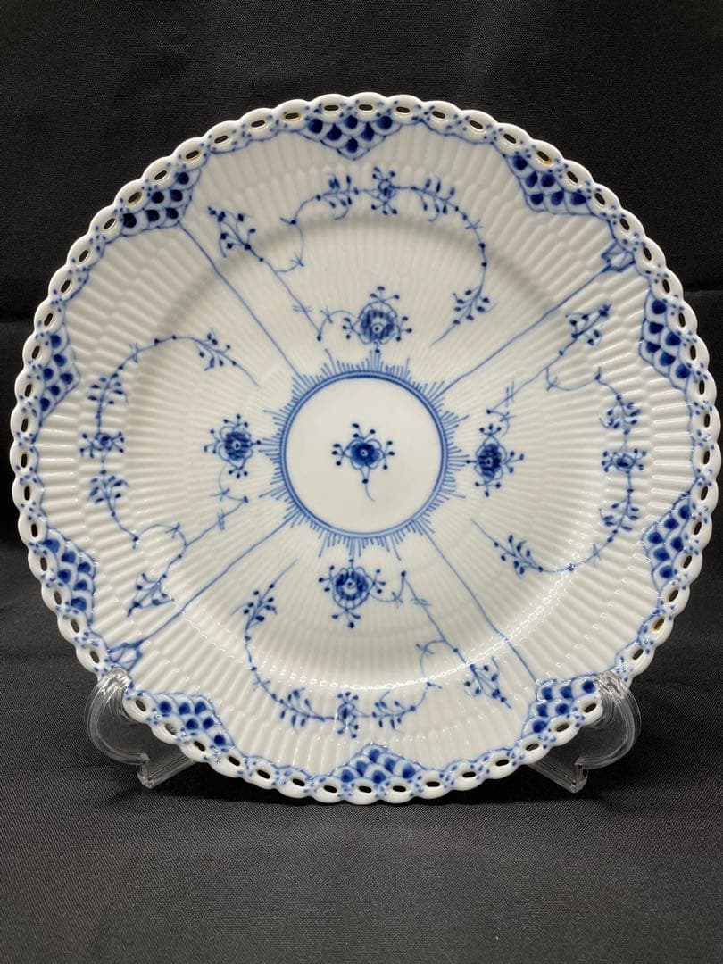 【USED】  フルレース　プレート　27cm