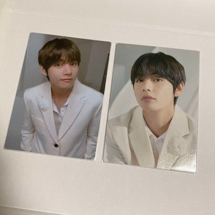 BTS バンバンコン　グッズ トレカ テテSDQ2