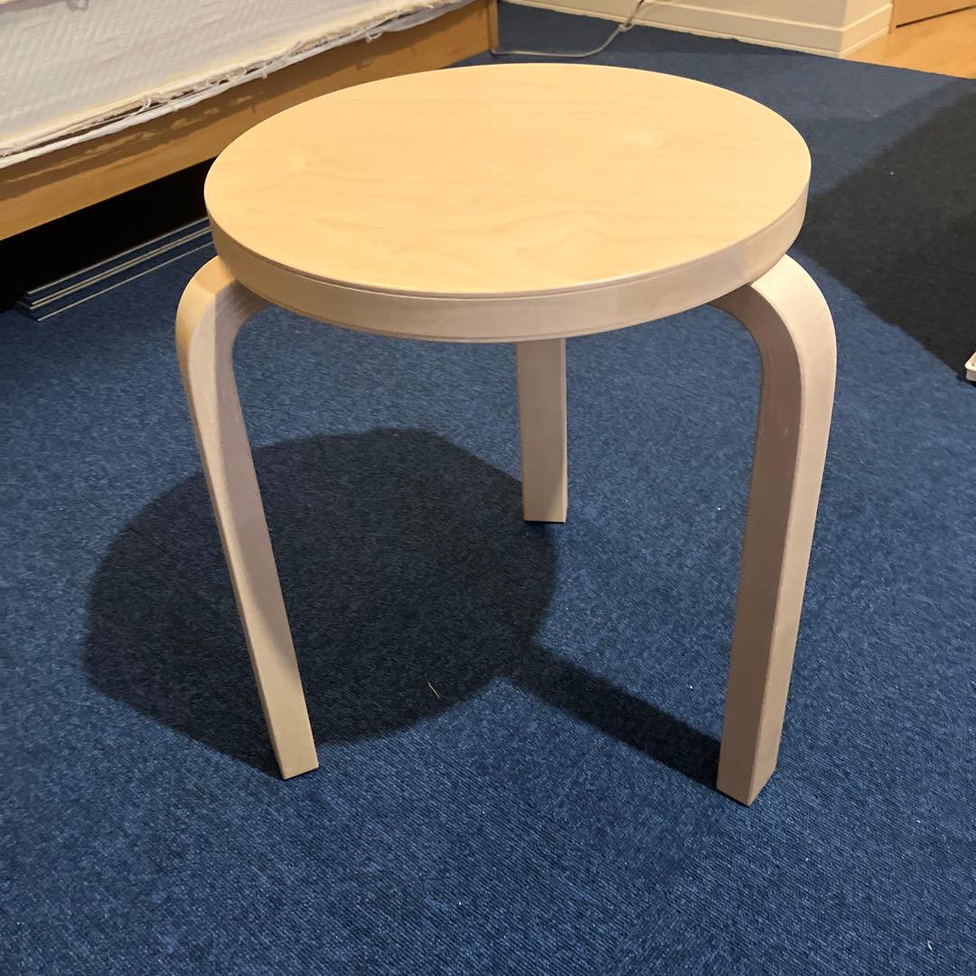 アルテック スツール　60 ナチュラルラッカー