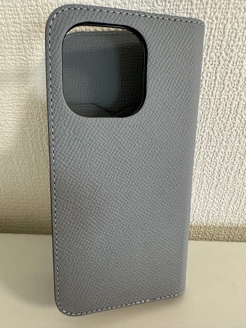 【新品未使用】ボナベンチュラ (iPhone 14 Pro) ダイアリーケース