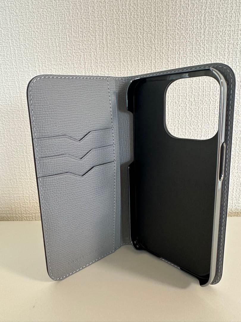 【新品未使用】ボナベンチュラ (iPhone 14 Pro) ダイアリーケース