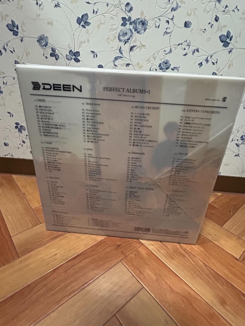 邦楽 DEEN PERFECT ALBUMS+1 20th ANNIVERSARY