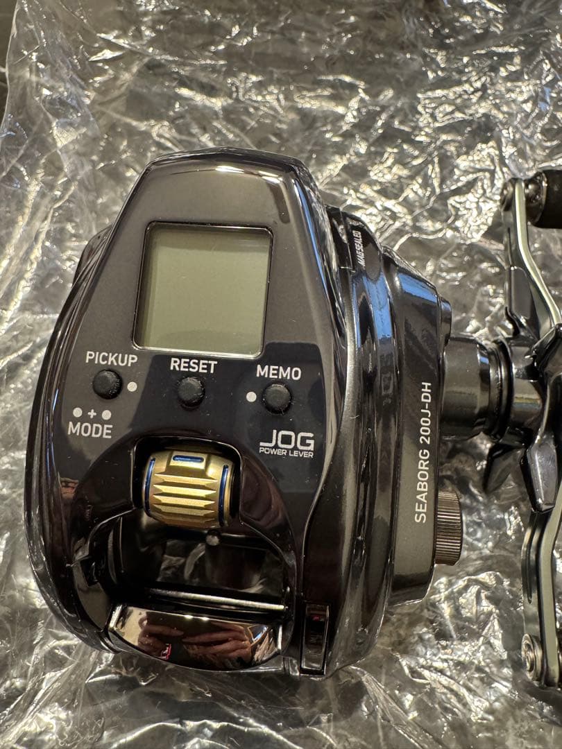 DAIWA ダイワ　20 シーボーグ 200J-DH 電動リール