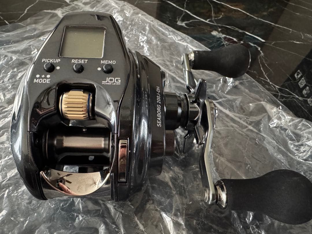 DAIWA ダイワ　20 シーボーグ 200J-DH 電動リール