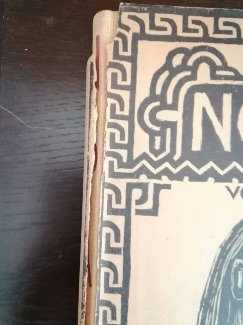 NOANOA VOYAGE DE TAHITI　ゴーギャン　ノアノア　タヒチの旅