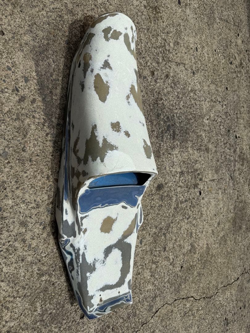 ゼファーシングルシートカウル