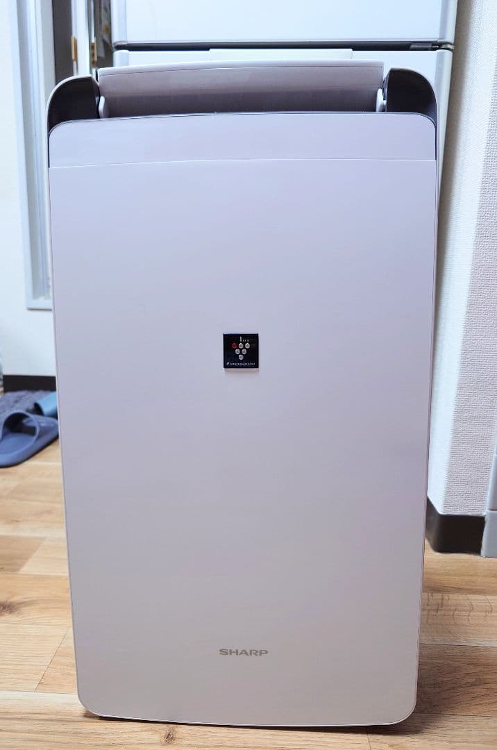 【ジャンク】 SHARP VC-J120-W 2019年製 衣類乾燥除湿器