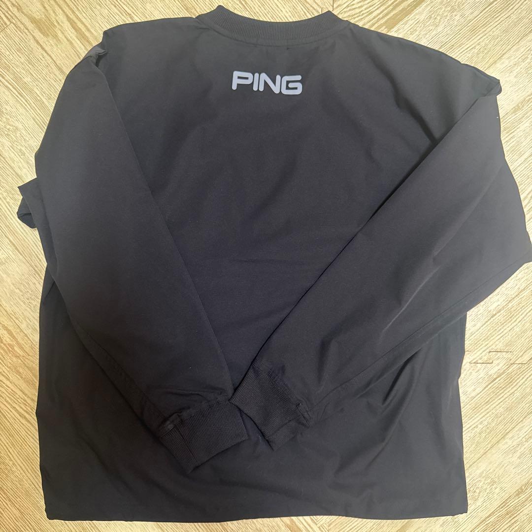 PING 新品 ツインレイヤード ハイネックシャツ セット売り