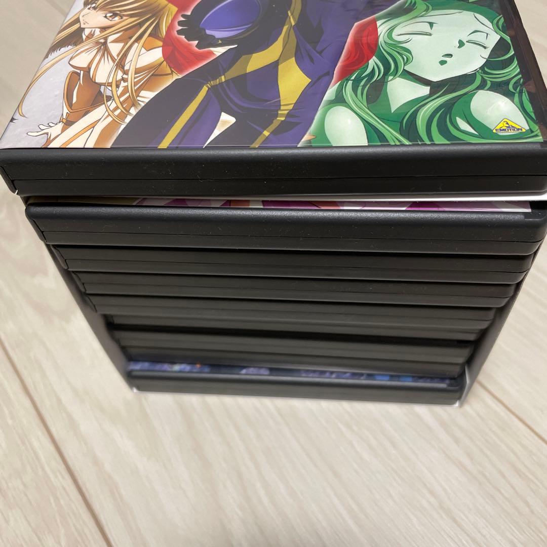 コードギアスDVD 初回封入特典付