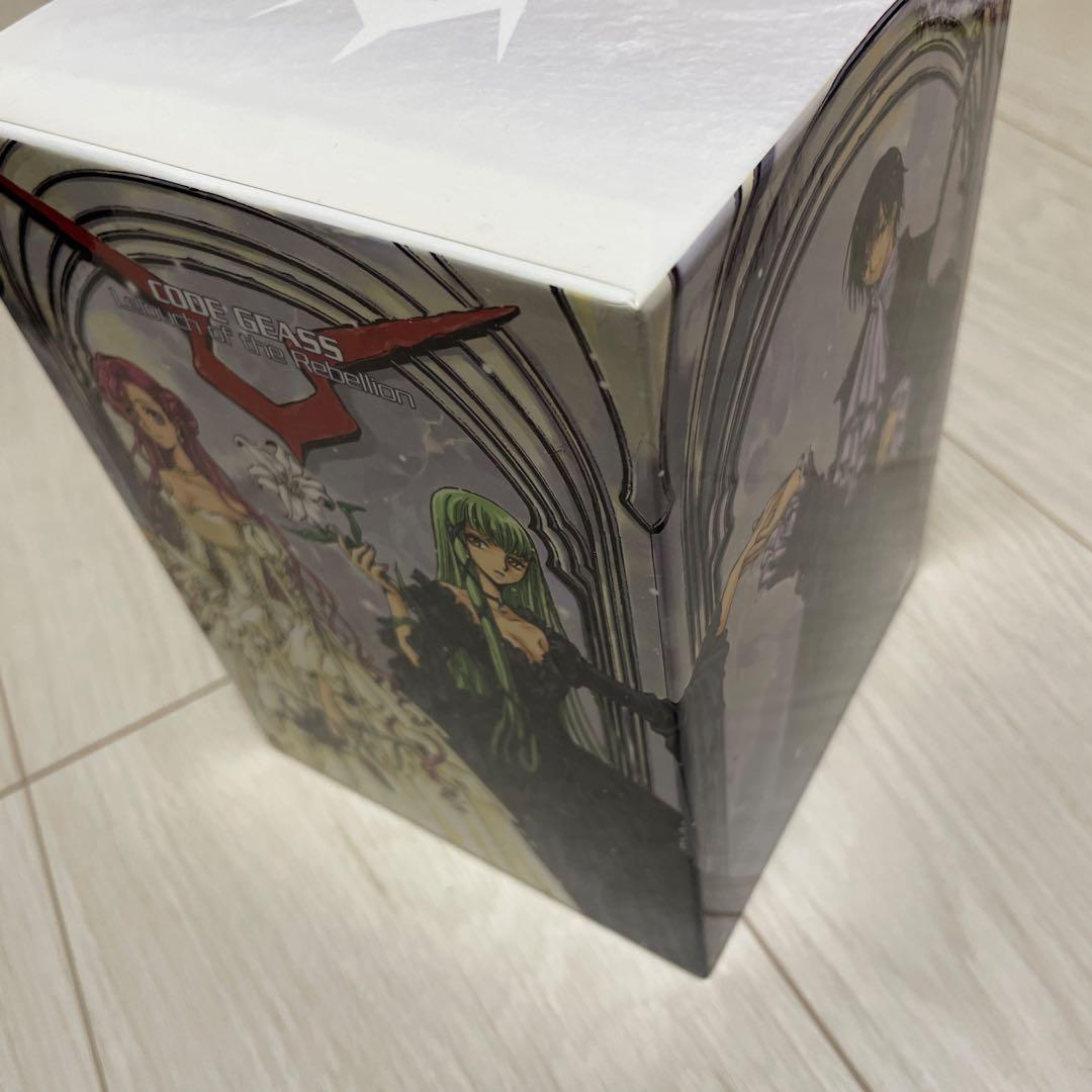 コードギアスDVD 初回封入特典付
