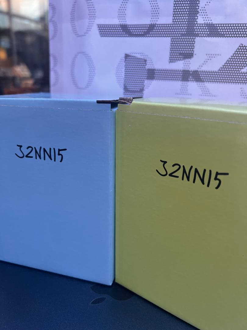 JENNIE写真展 J2NNI5 Scented Candleセット 代官山