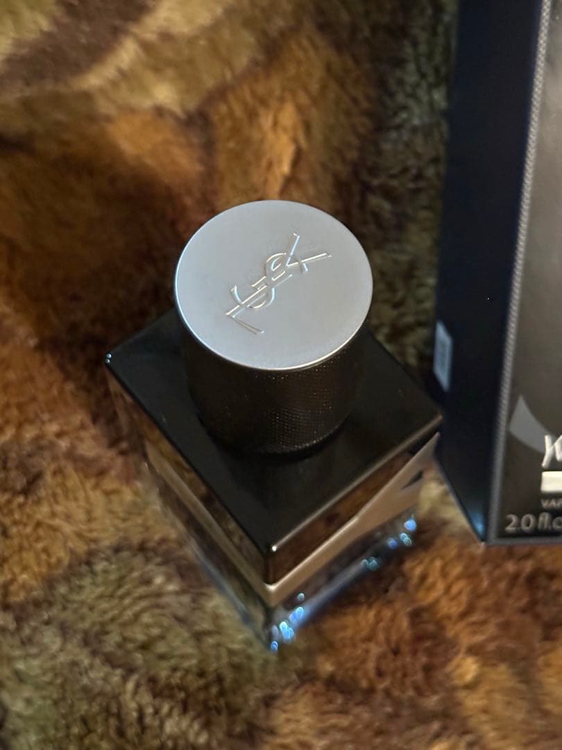 【美品】YSL イヴ・サンローラン Y MEN オーデパルファム 香水 60ml