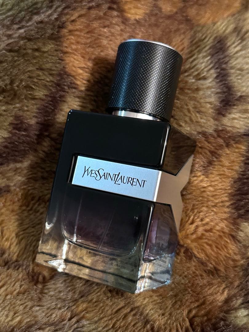 【美品】YSL イヴ・サンローラン Y MEN オーデパルファム 香水 60ml