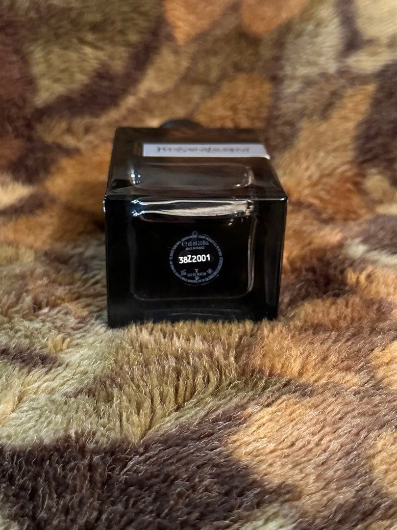 【美品】YSL イヴ・サンローラン Y MEN オーデパルファム 香水 60ml