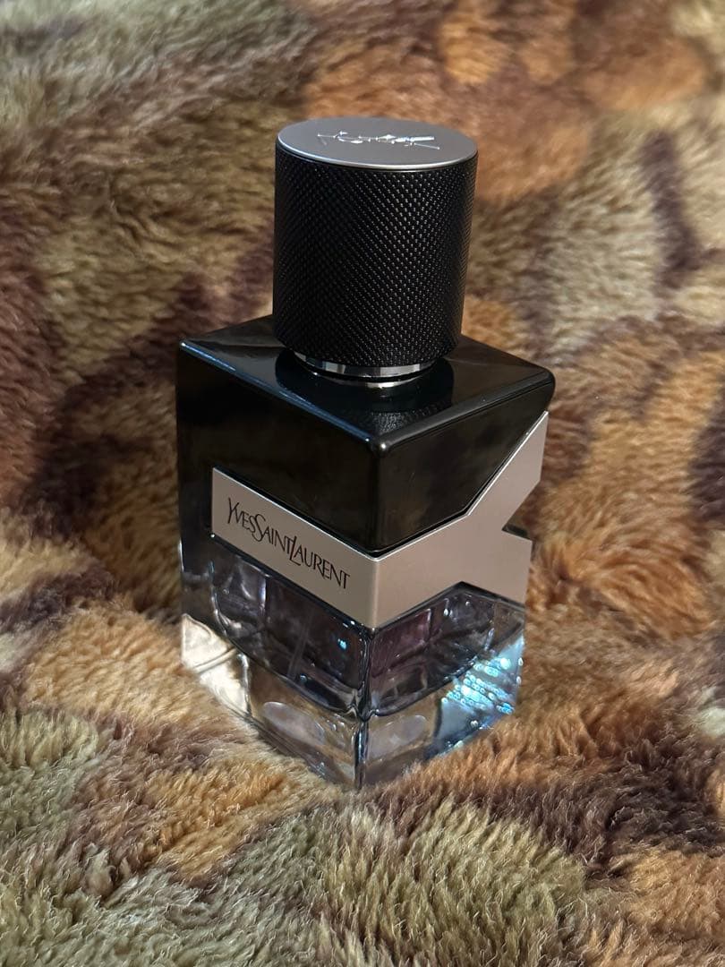 【美品】YSL イヴ・サンローラン Y MEN オーデパルファム 香水 60ml