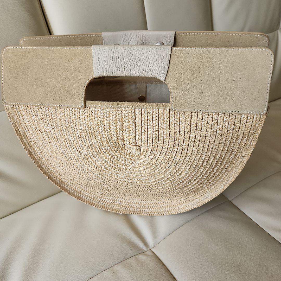 CaterinaBertini カテリーナ ベルティーニ　カゴバック