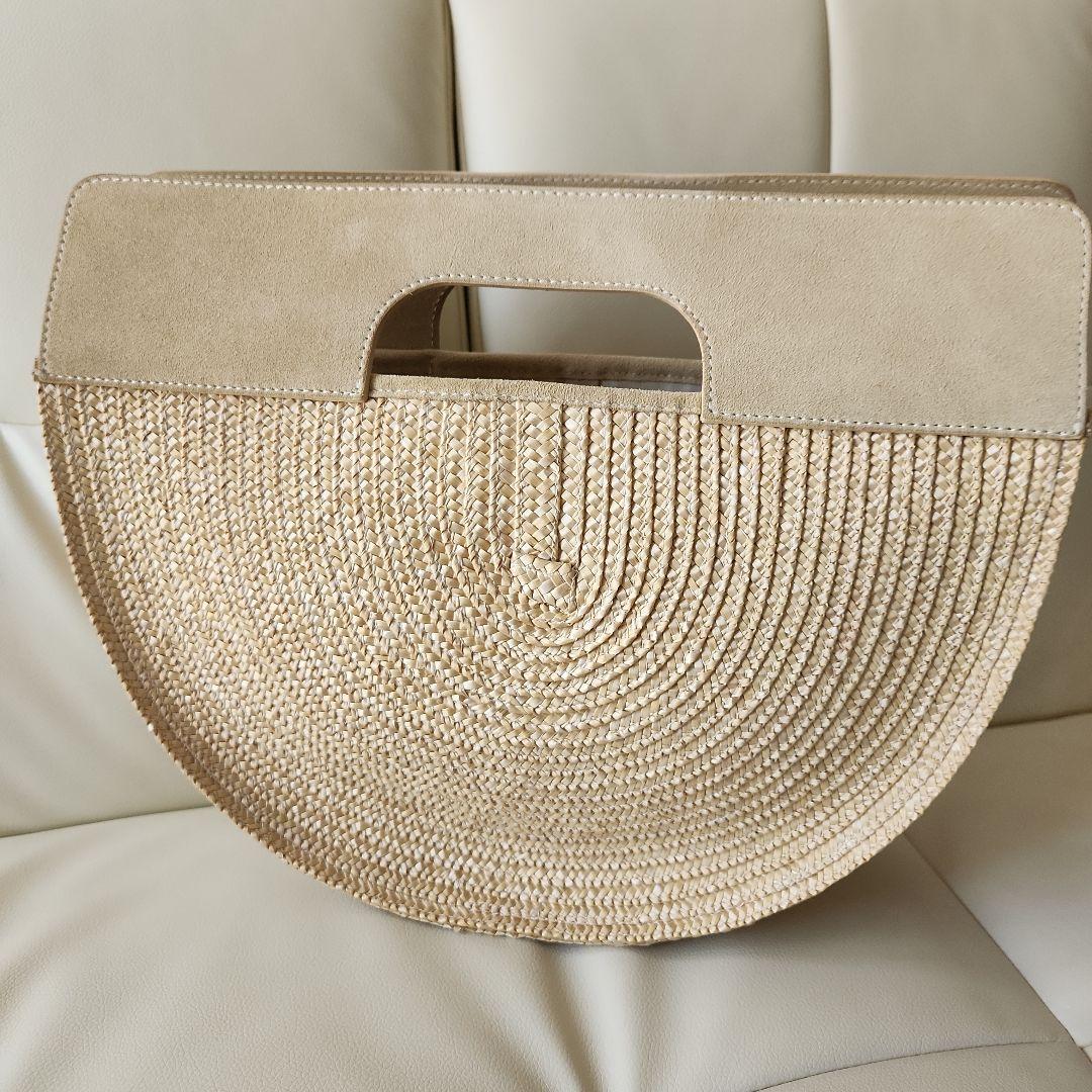 CaterinaBertini カテリーナ ベルティーニ　カゴバック