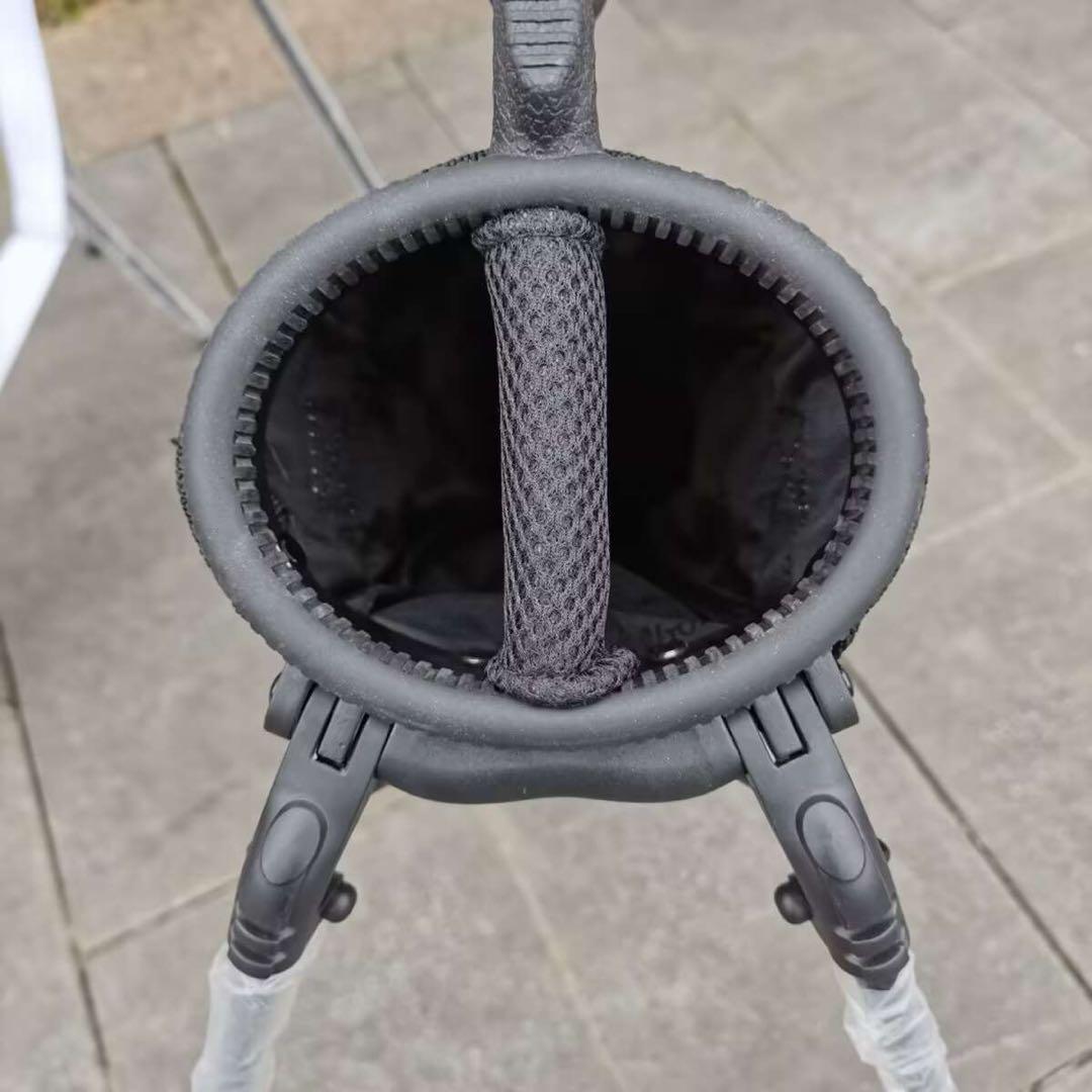 マルボンゴルフ ラウンドスタンドバッグ セルフスタンドバッグ