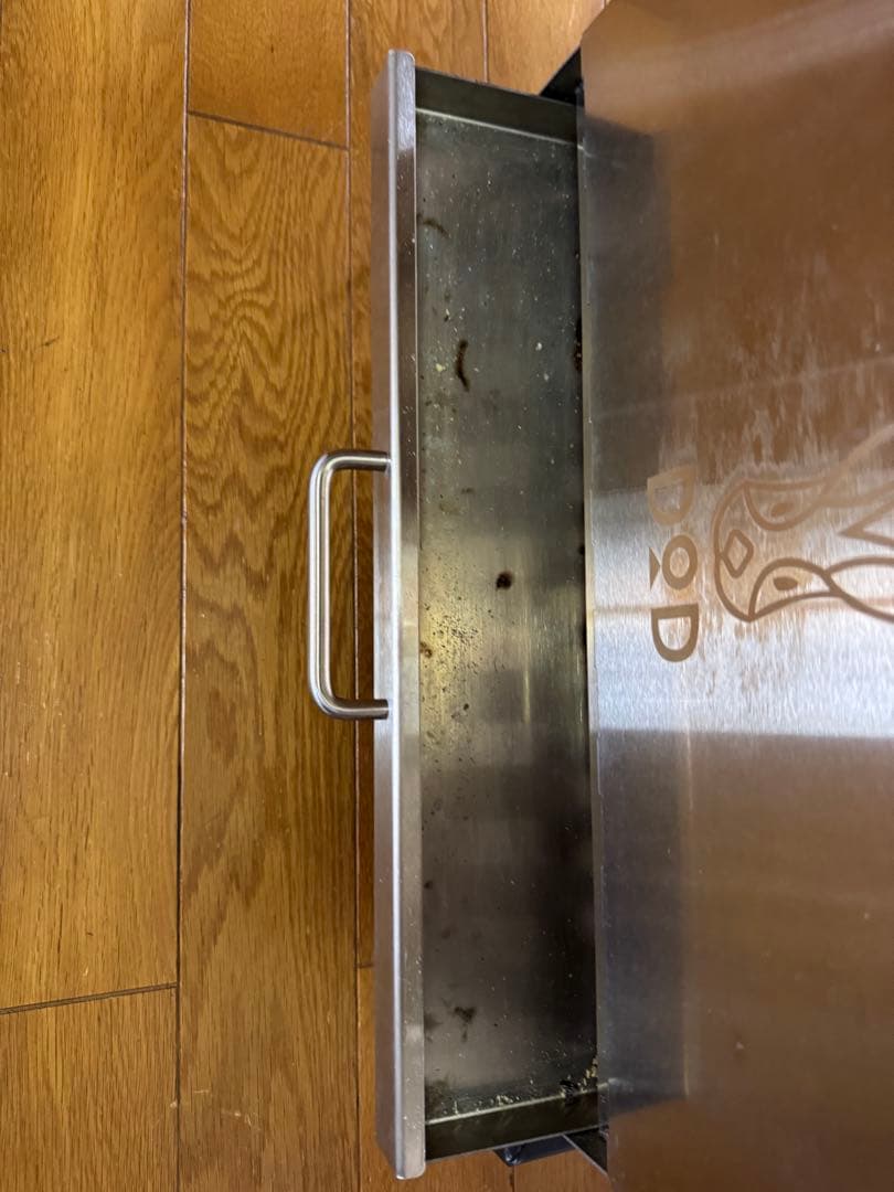 DOD 焚き火台 めちゃもえファイヤ