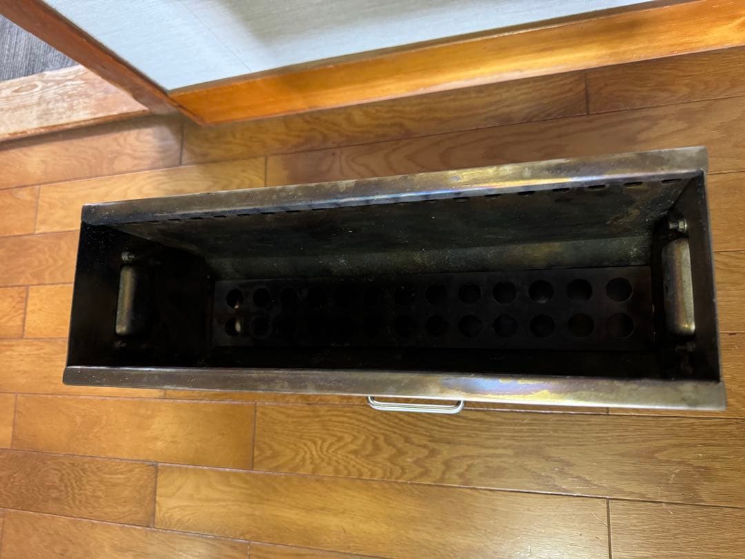 DOD 焚き火台 めちゃもえファイヤ