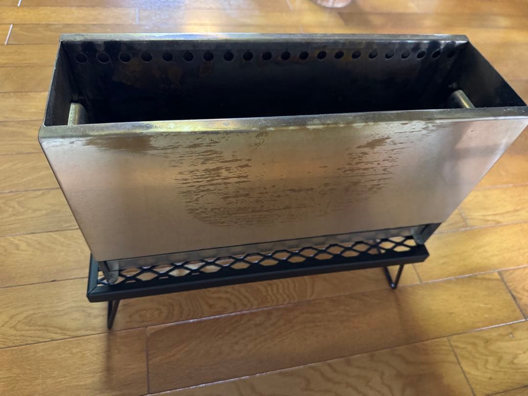 DOD 焚き火台 めちゃもえファイヤ