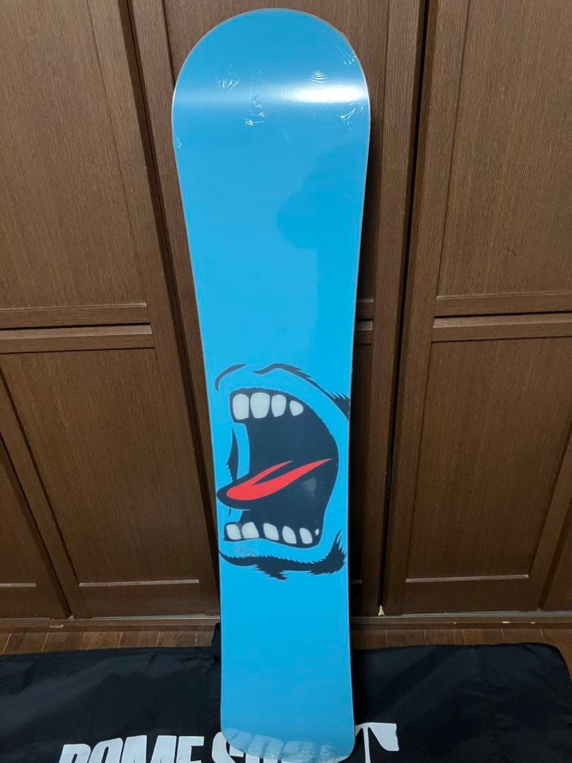 値下げ！激レア！！新品未使用！！サンタクルーズSCREAMING HAND150