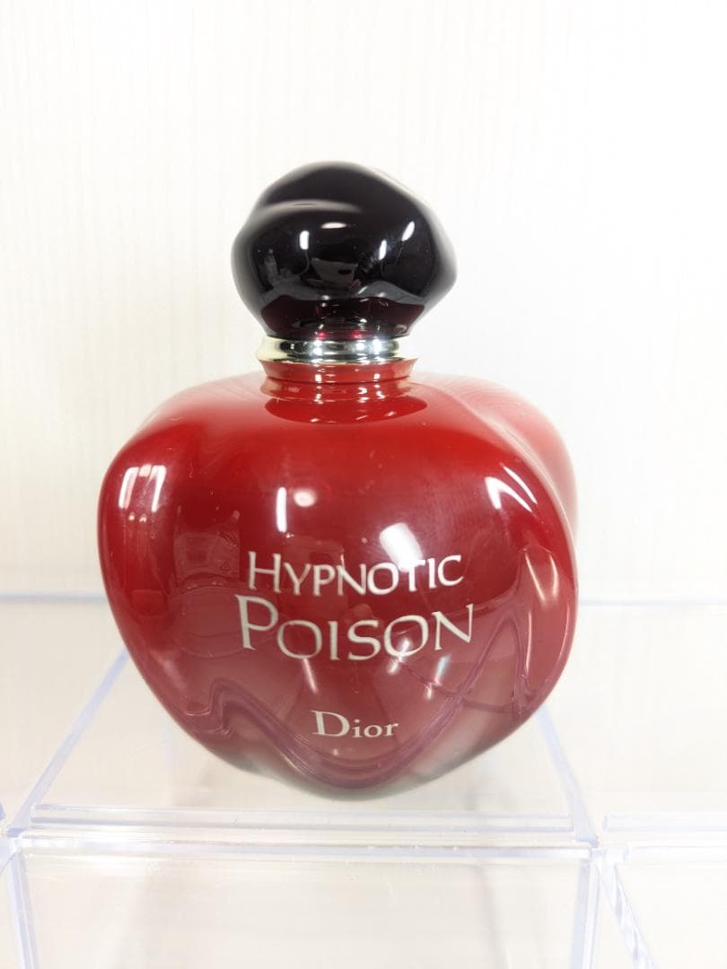 ディオール　ヒプノティックプワゾン　オードトワレ　100ml