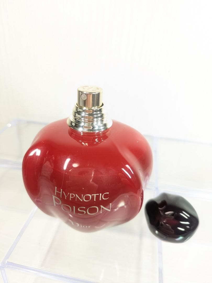 ディオール　ヒプノティックプワゾン　オードトワレ　100ml