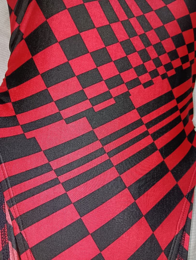 アシックス レディース競泳水着 M