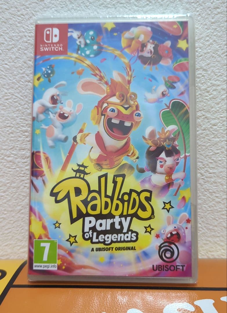 ラビッツパーティー