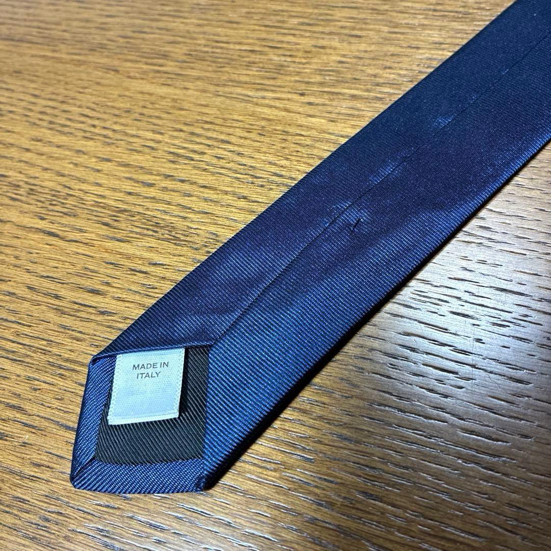 【美品】BURBERRY バーバリーロンドンイングランド ネクタイ