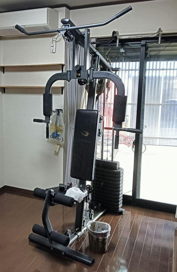 BODYMAKER ホームジムDX 川崎市多摩区引取りのみ