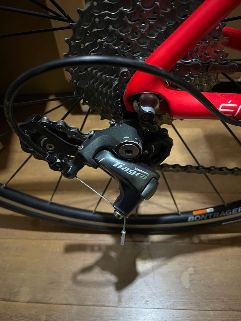 自転車本体 TREK emonda