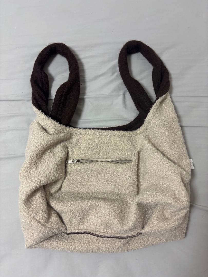 バッグ diemm handmade wool bag