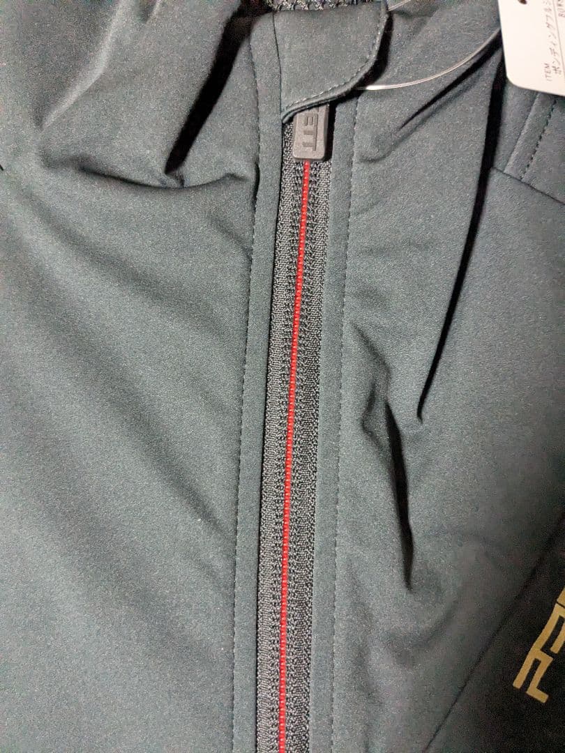 オキオキ　ZETT【ボンディングフルジップジャケット・ロングパンツ】M