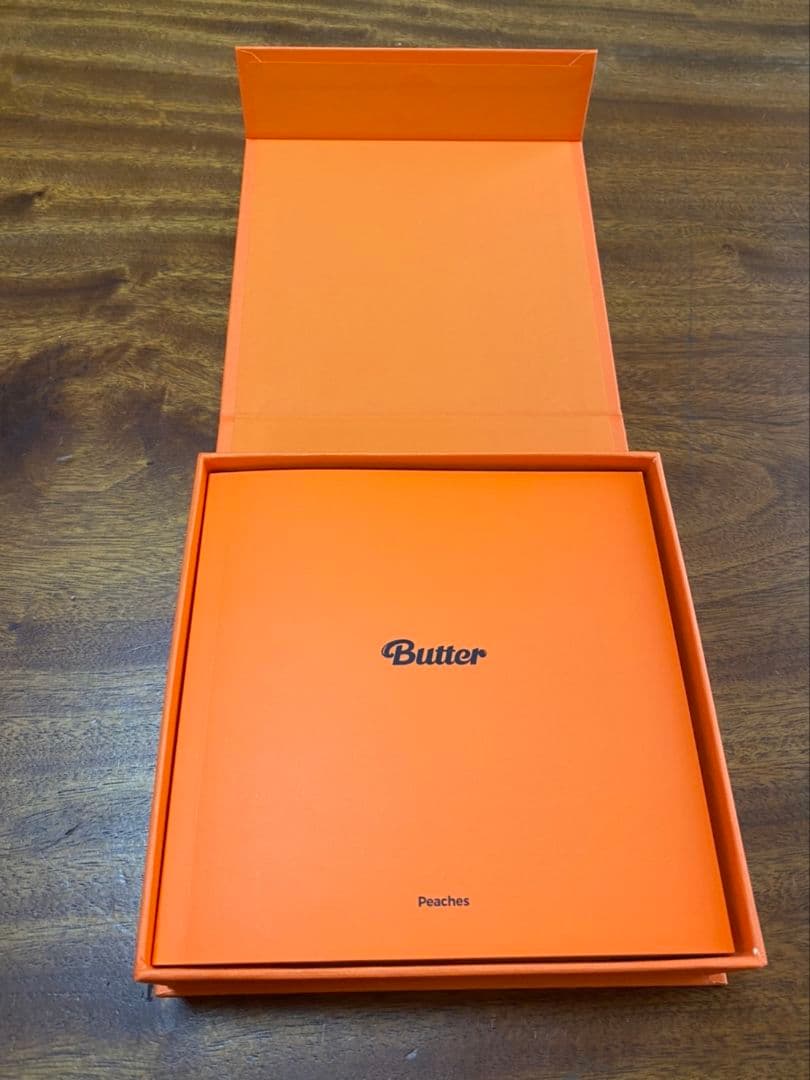 Butter【Peaches Ver.】